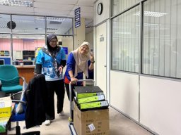 Gotong Royong Perdana EKSA Bil. 1/2026